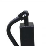 Topwind handle of the Valley Industries VI-1220 trailer jack.