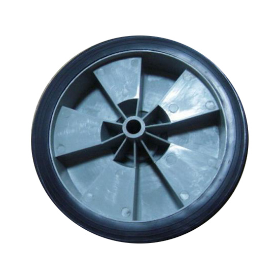 Rubber Coated Drive Wheel