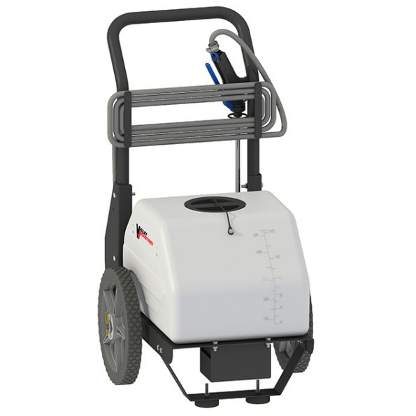 soft wash bleach sprayer