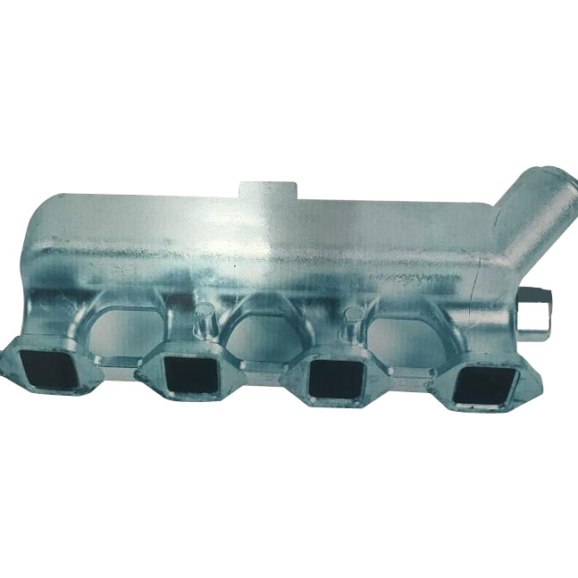 Mechanical Equipment Exhaust Pipe