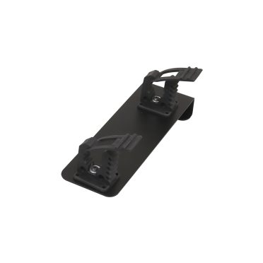Small yard tool holder for the Heavy Hauler 3-point cargo box.