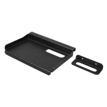 Heavy Hauler chainsaw holder for the Heavy Hauler 3-point cargo box.
