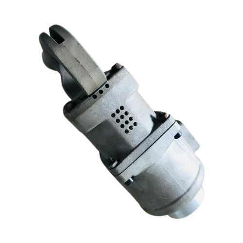 Hand Held Impact Hammer Aluminum Shell