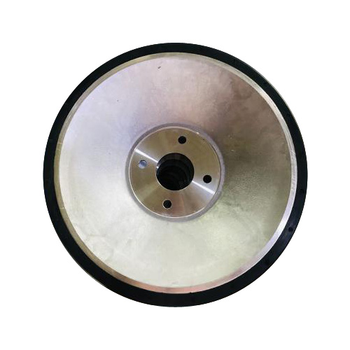 Rubber Coated Drive Wheel