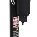Power switch to 12-volt electric jack