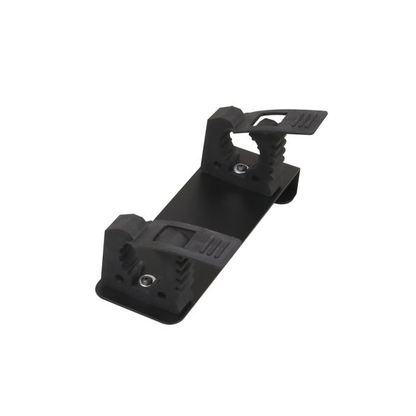 Large tool holder for the Heavy Hauler 3-point cargo box.