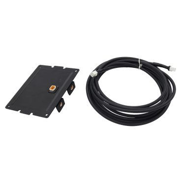 remote mount panel kit for VX electric motors
