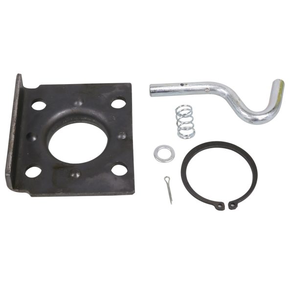Showing components in this swivel mount flange kit