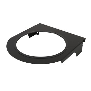 5-gallon pail holder for the Heavy Hauler 3-point cargo box.