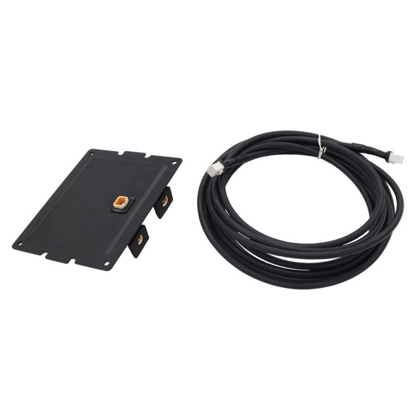 remote mount panel kit for VX electric motors