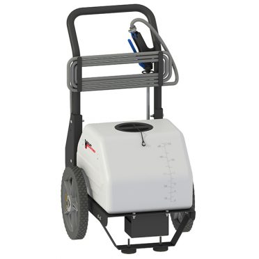 soft wash bleach sprayer