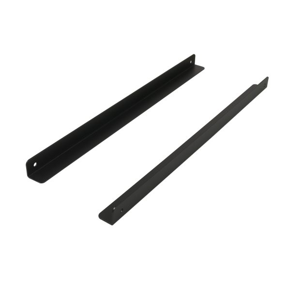 Two layer rail holders for the Heavy Hauler 3-point cargo box.