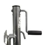 Sidewind handle of the TJ-06-01K marine trailer jack