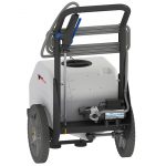 soft wash bleach sprayer