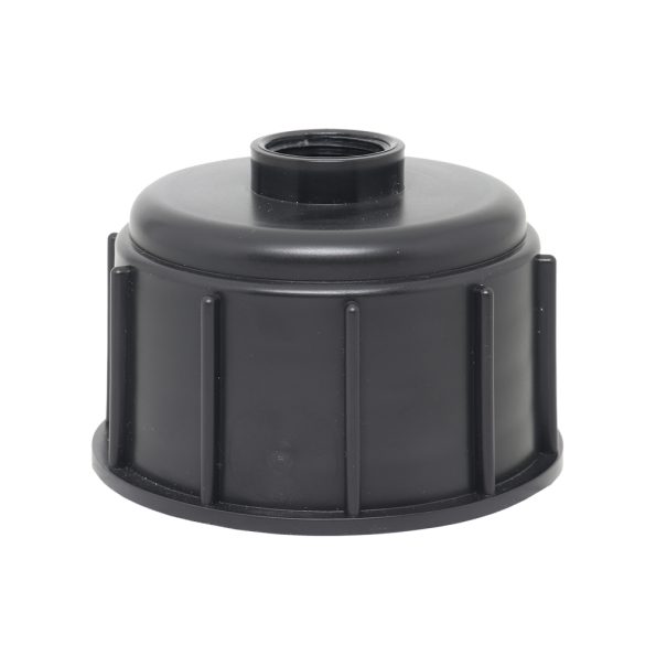 Side profile of the utility jug lid.