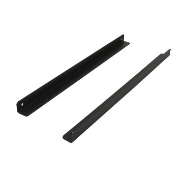 Two layer rail holders for the Heavy Hauler 3-point cargo box.