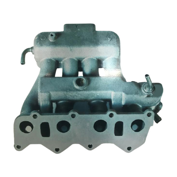Mechanical Equipment Exhaust Pipe