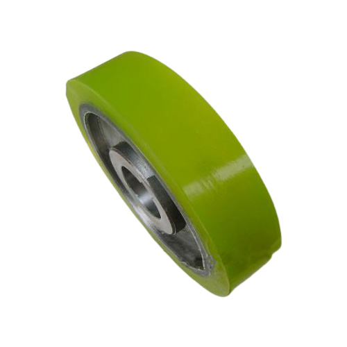 Rubber Coated Drive Wheel