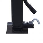 Leg extension release hook for the Valley Industries VI-1220 trailer jack.
